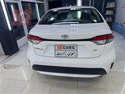 تويوتا كورولا